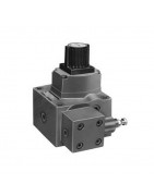 Flow control and relief valves